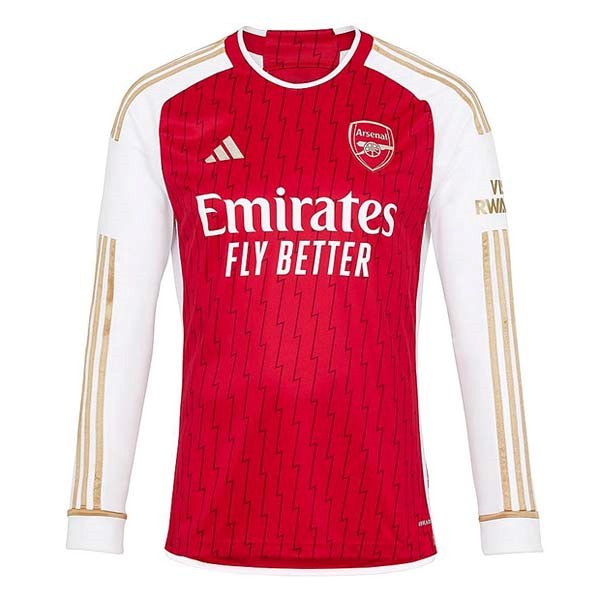 Thailand Trikot Arsenal Heim ML 2023-24